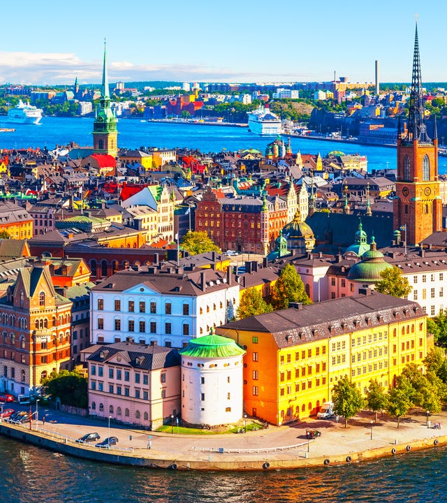 Stockholm