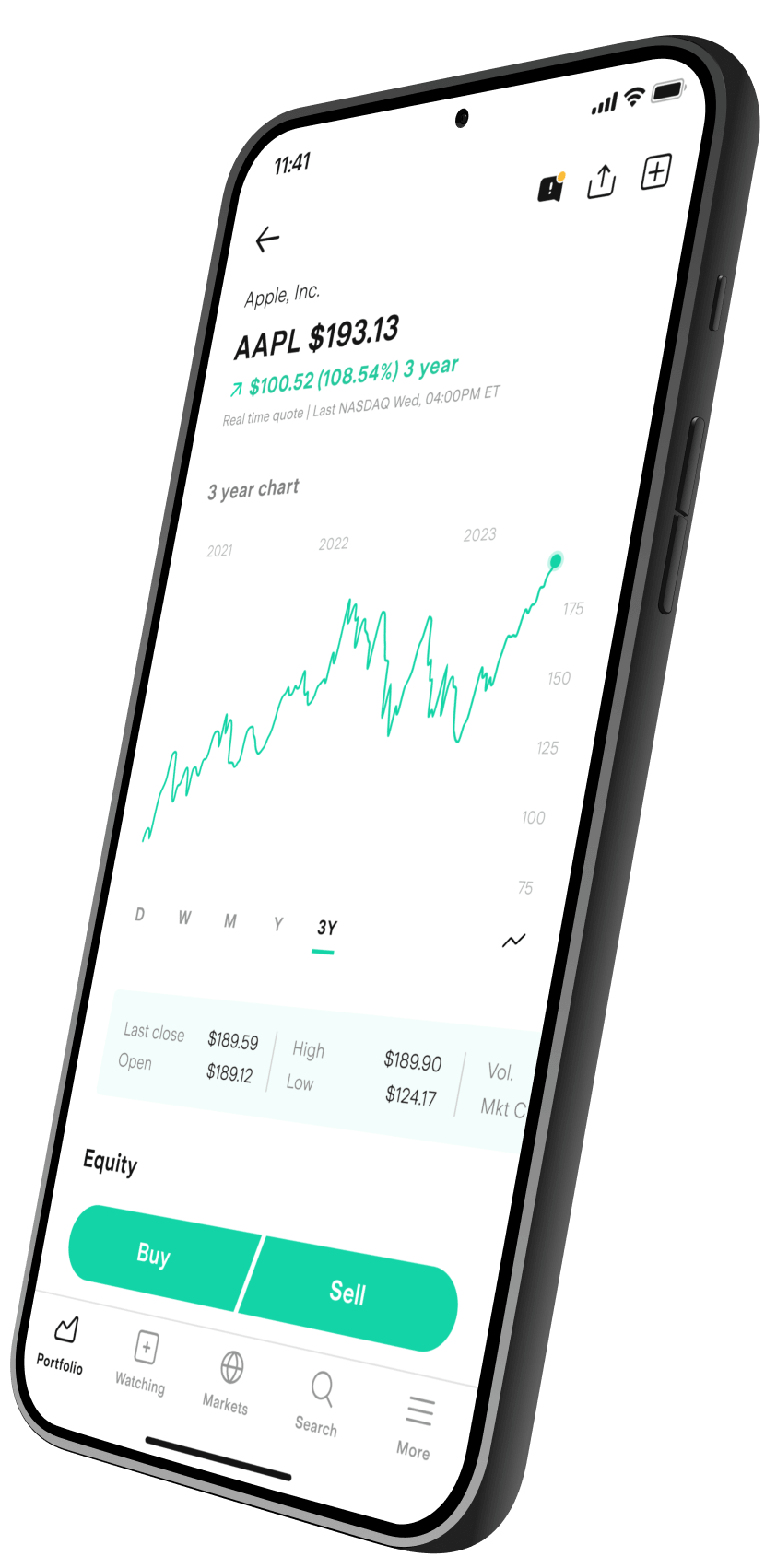 Buy U.S. ETFs in Australia | Stake