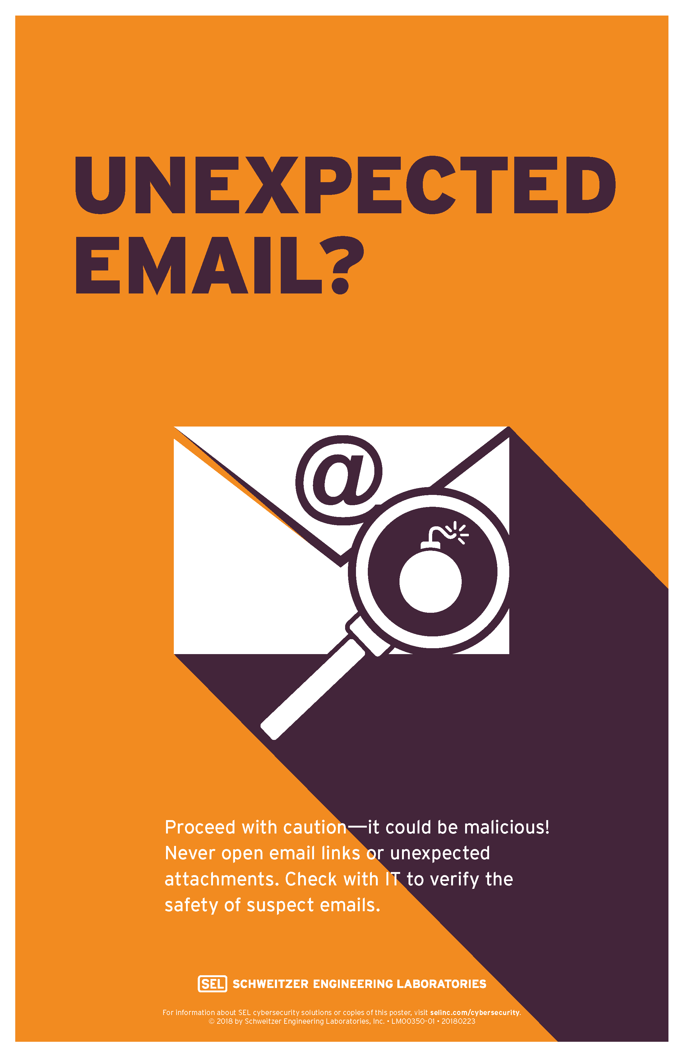 cyber security posters