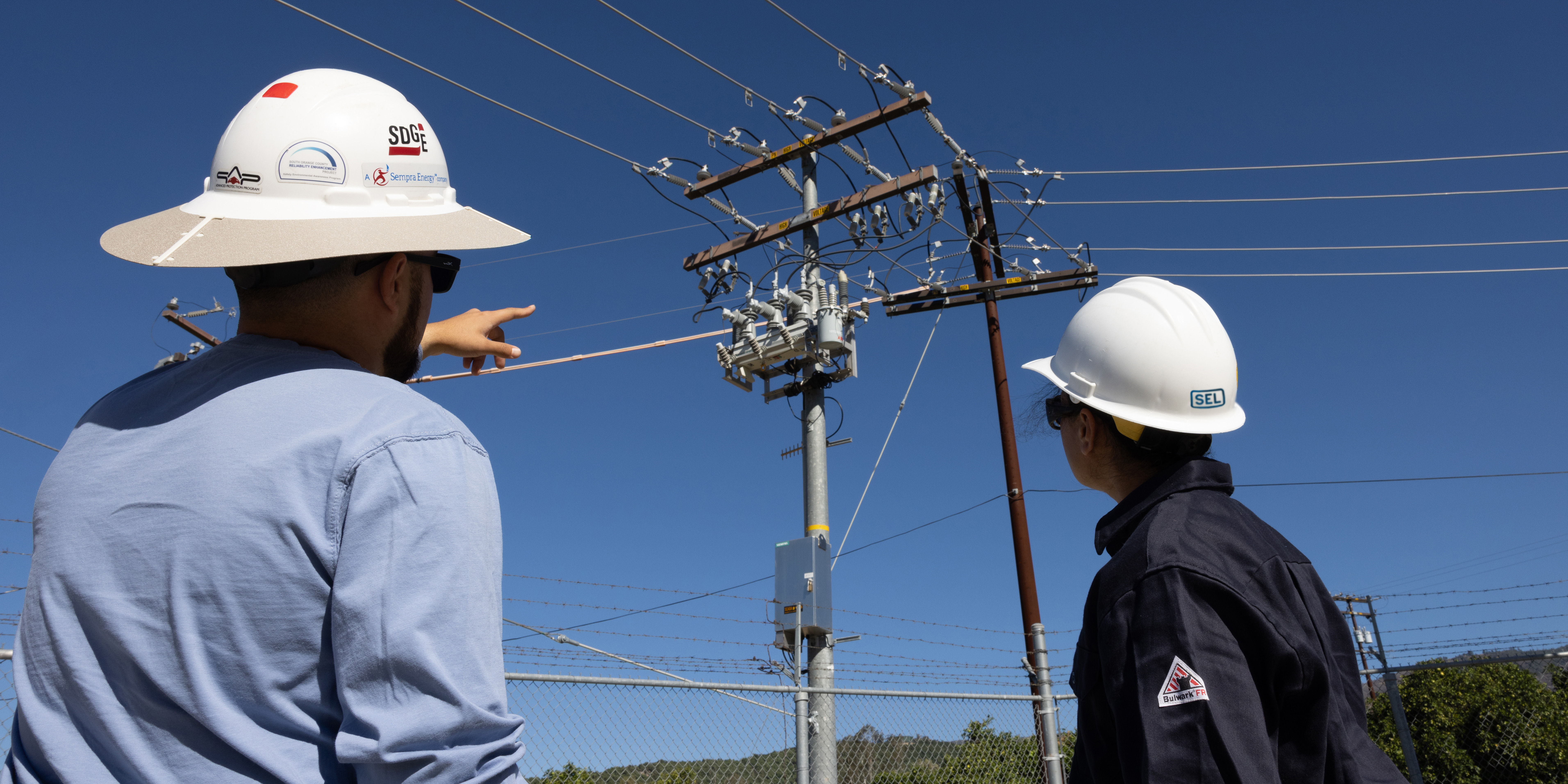 New Wildfire Mitigation Solution Cuts Power to Broken Electric 