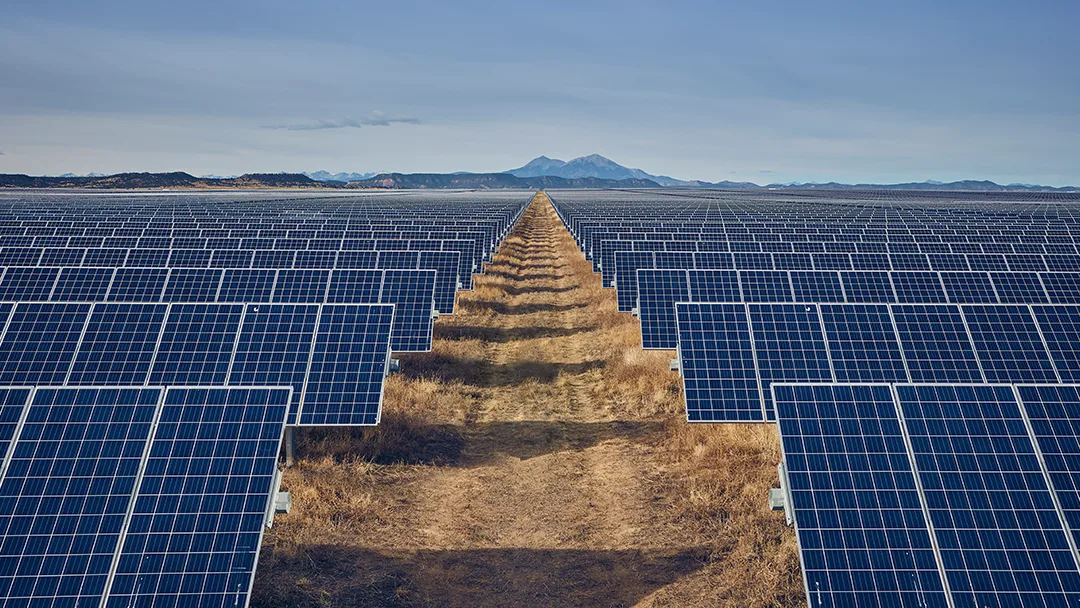Solar arrays