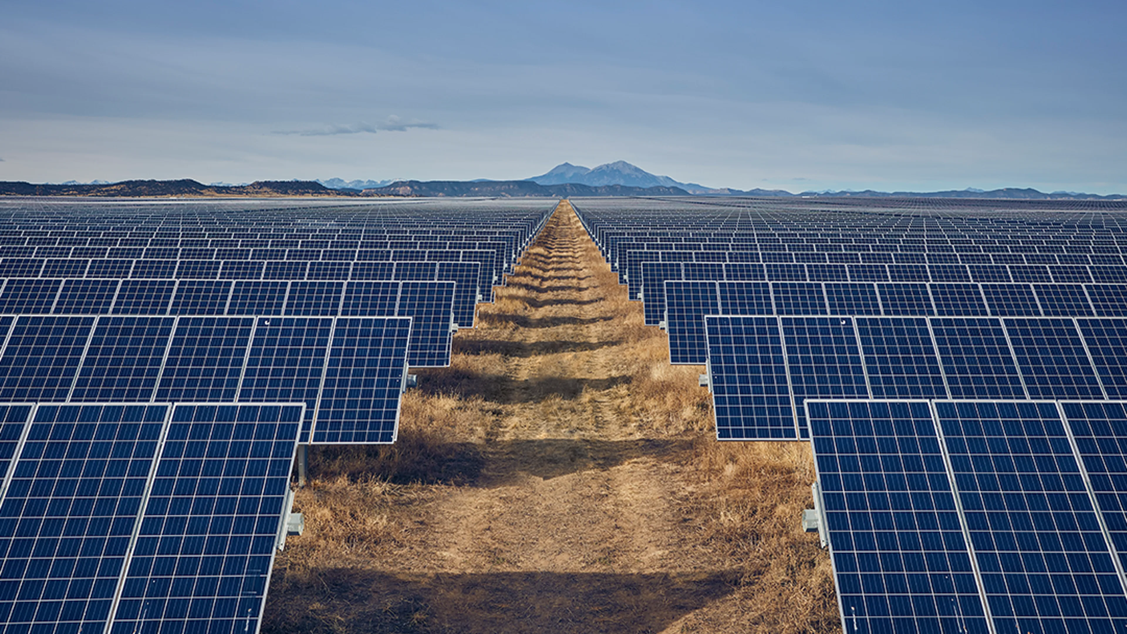 Solar arrays