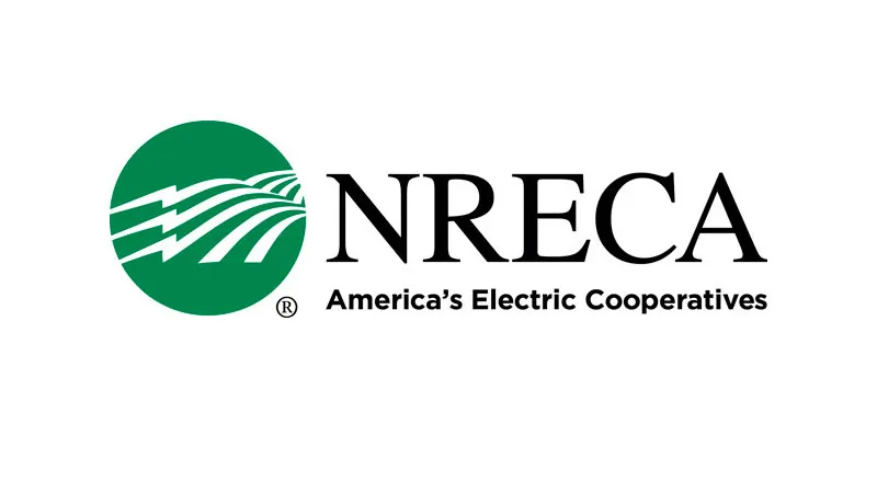 NRECA logo