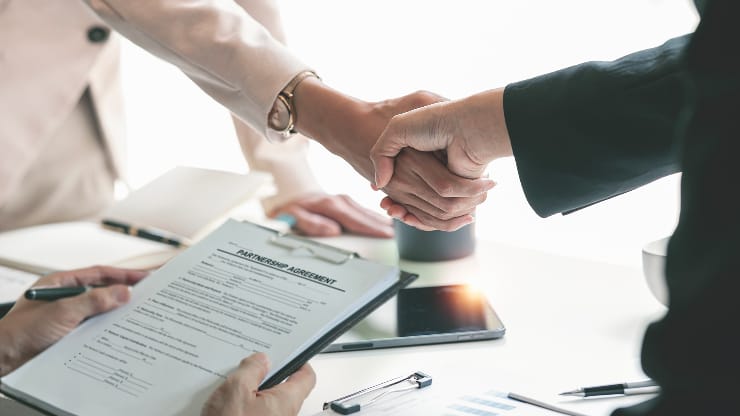 Handshake