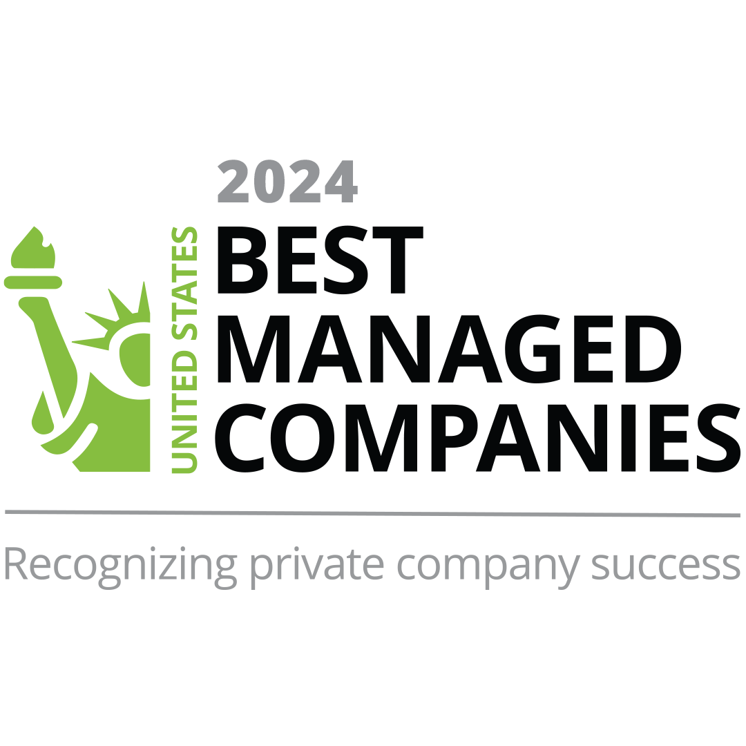 Best Managed Companies logo