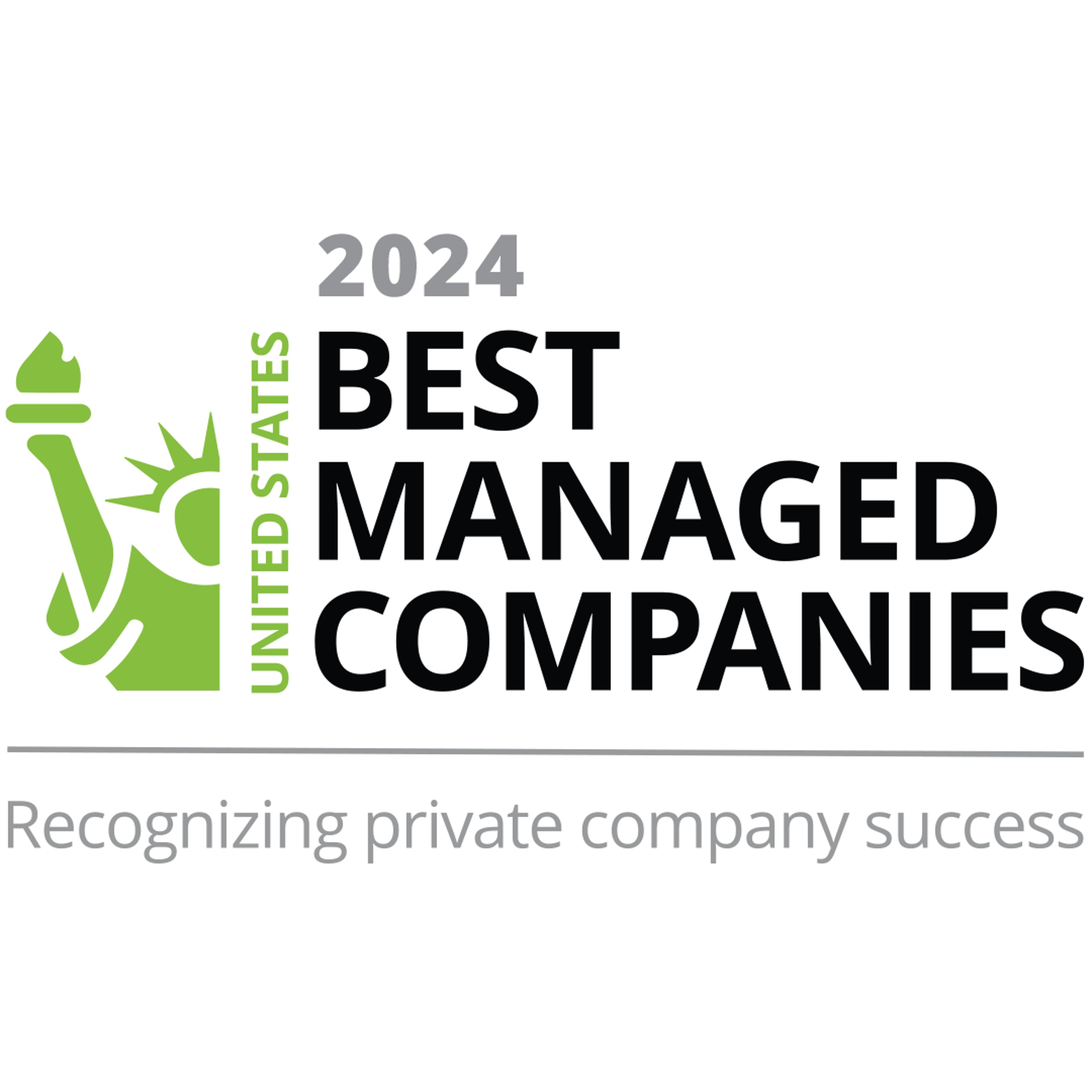 Best Managed Companies logo