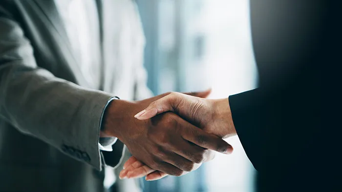 Handshake
