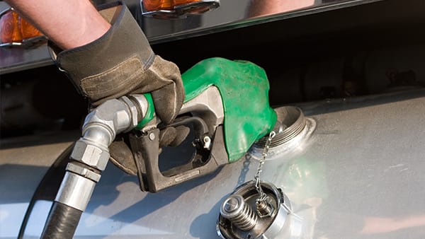 Gas pump