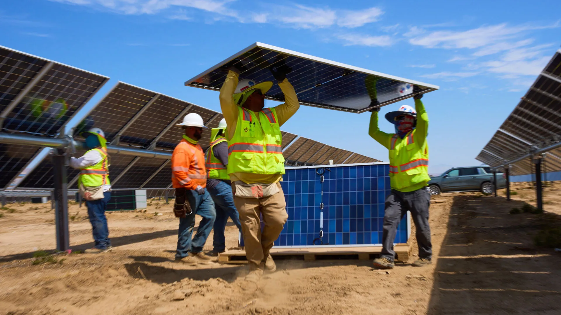 Powering California's clean energy future