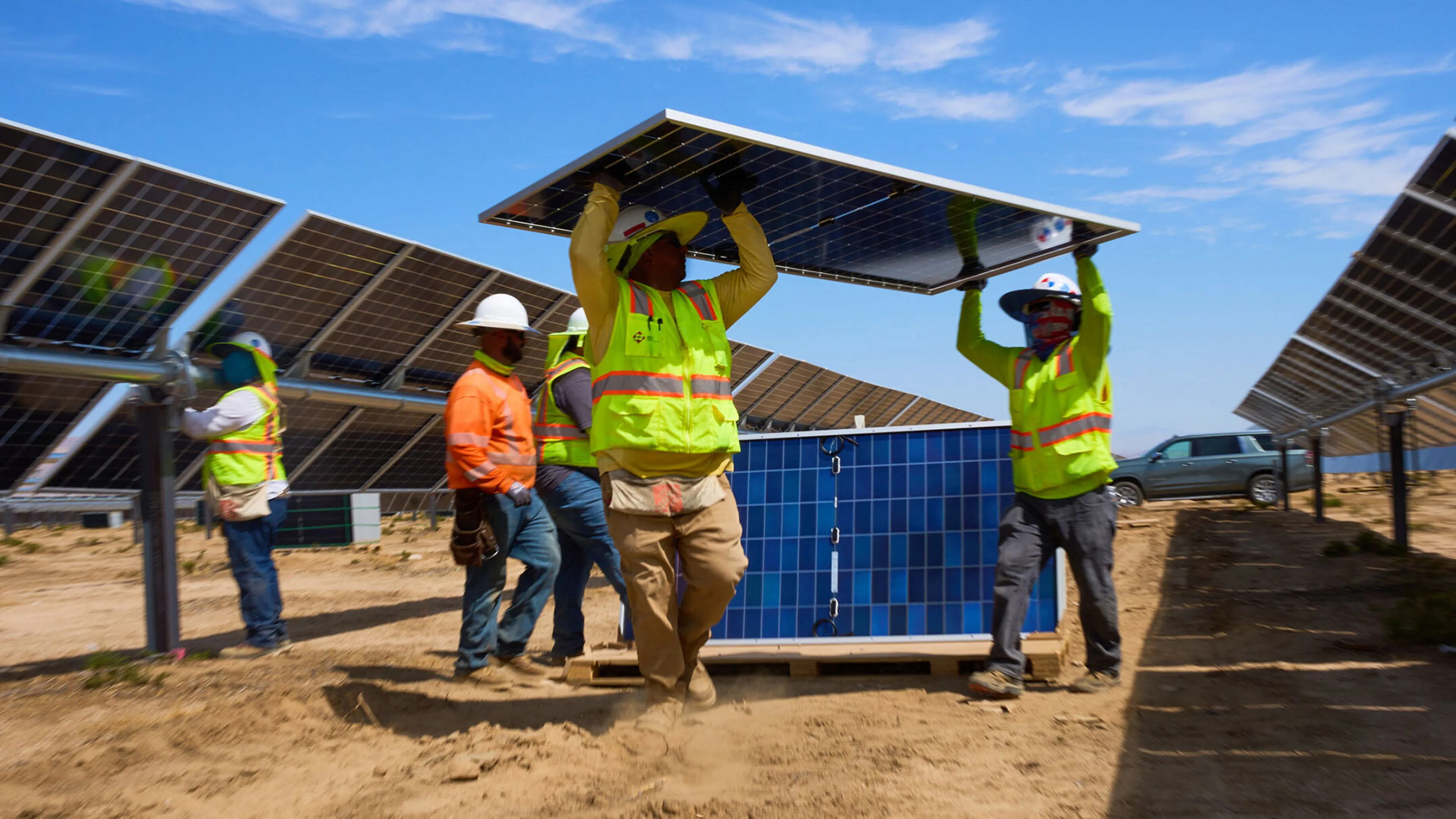 Powering California's clean energy future