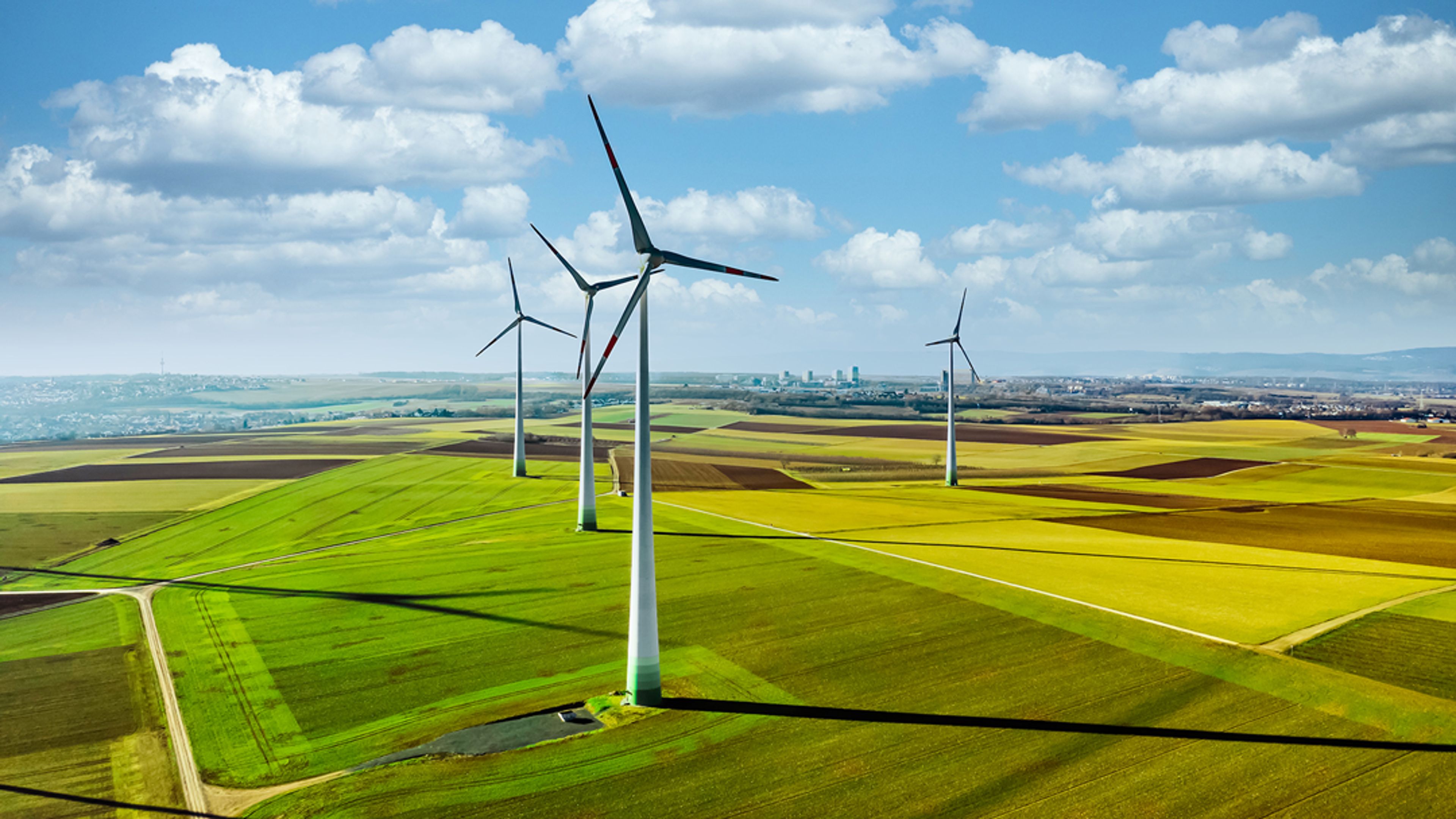 Propelling renewable energy forward