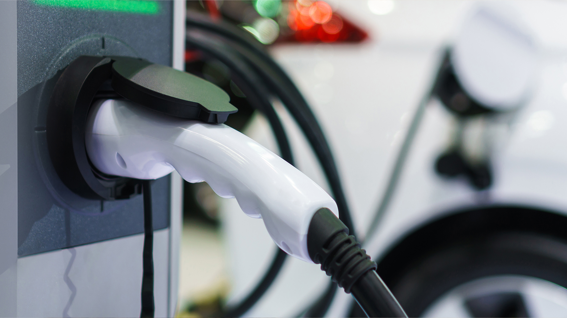 EV charger