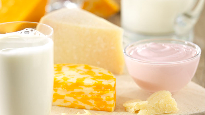 Dairy products have more growth potential