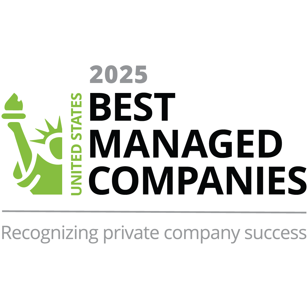 Best Managed Companies logo