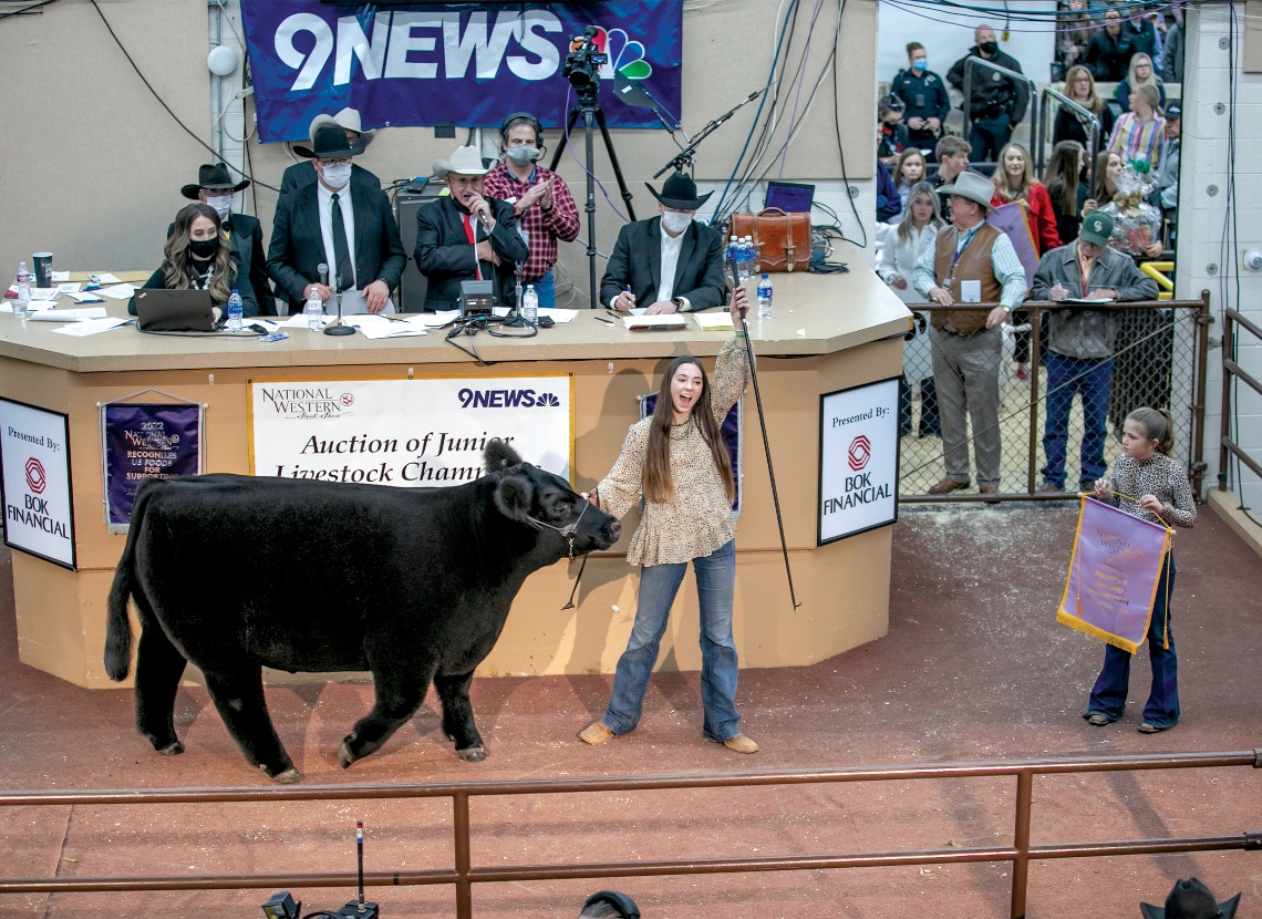 Building for the next 100 years of the National Western Stock Show