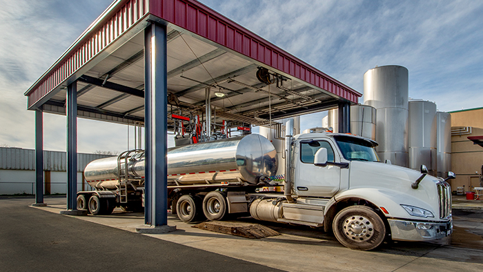 While U.S. leads milk component growth, butterfat may be growing too fast