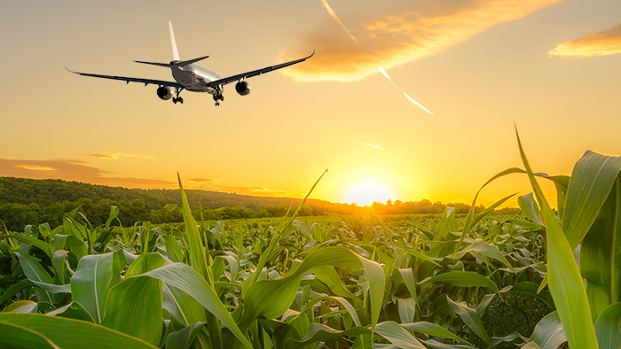 Five things to know about the new sustainable aviation fuel credits