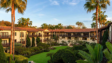 Estancia La Jolla Hotel