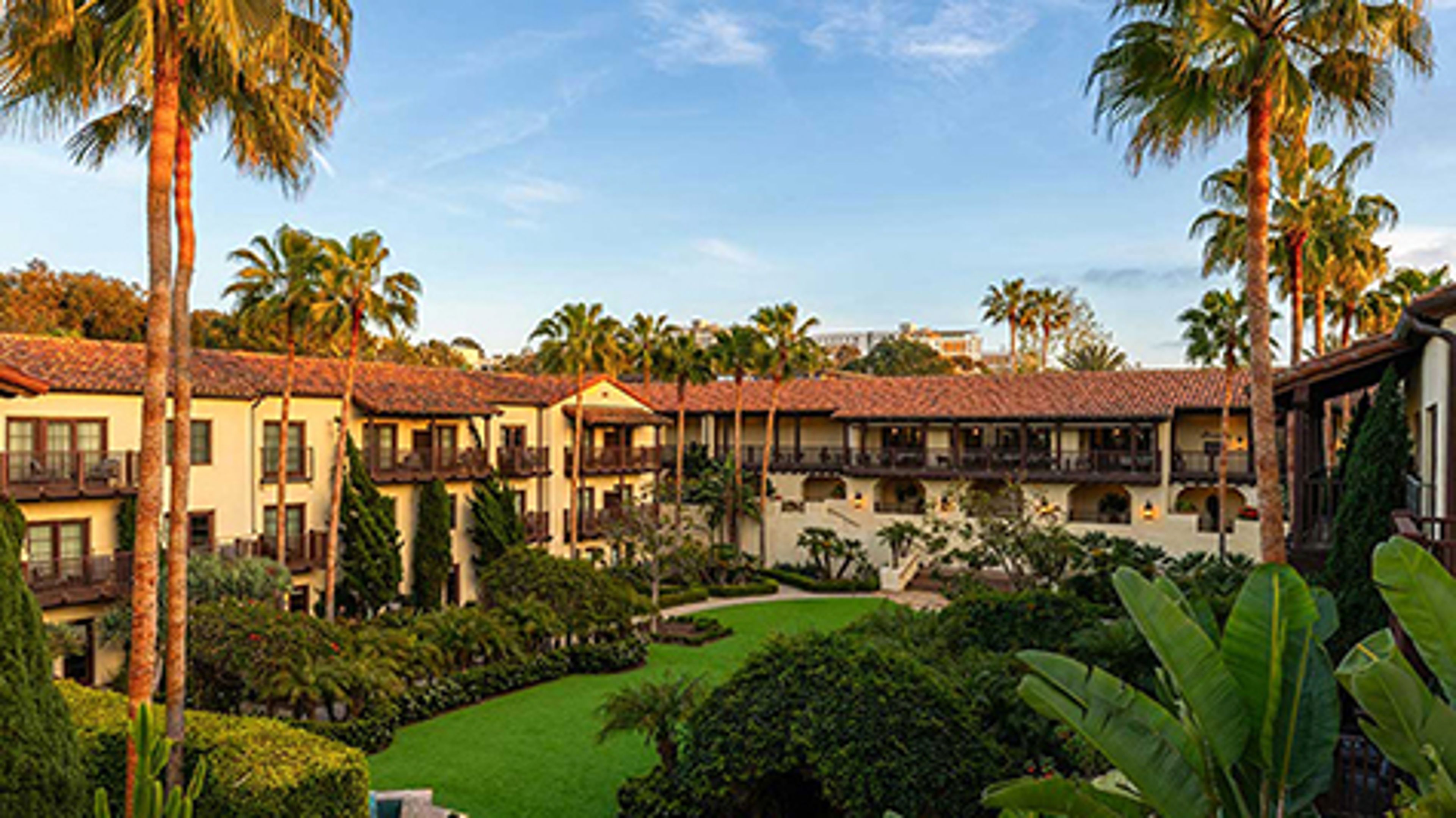 Estancia La Jolla Hotel