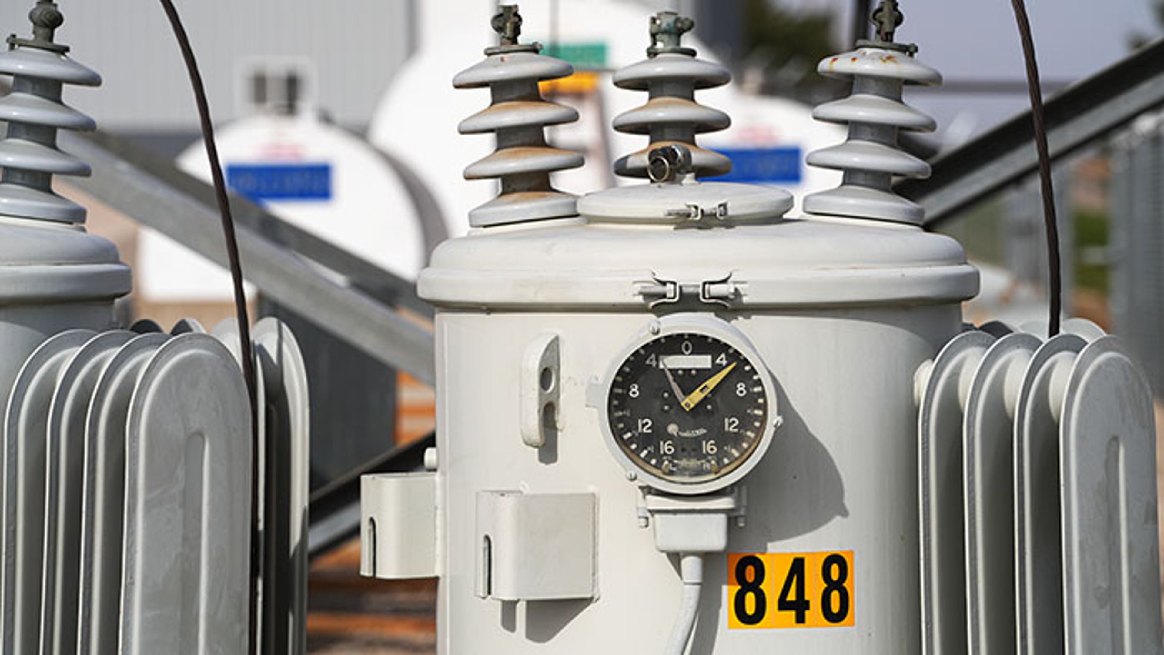 Powering the future