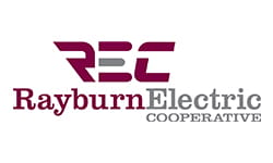 Rayburn Electric Co-op logo