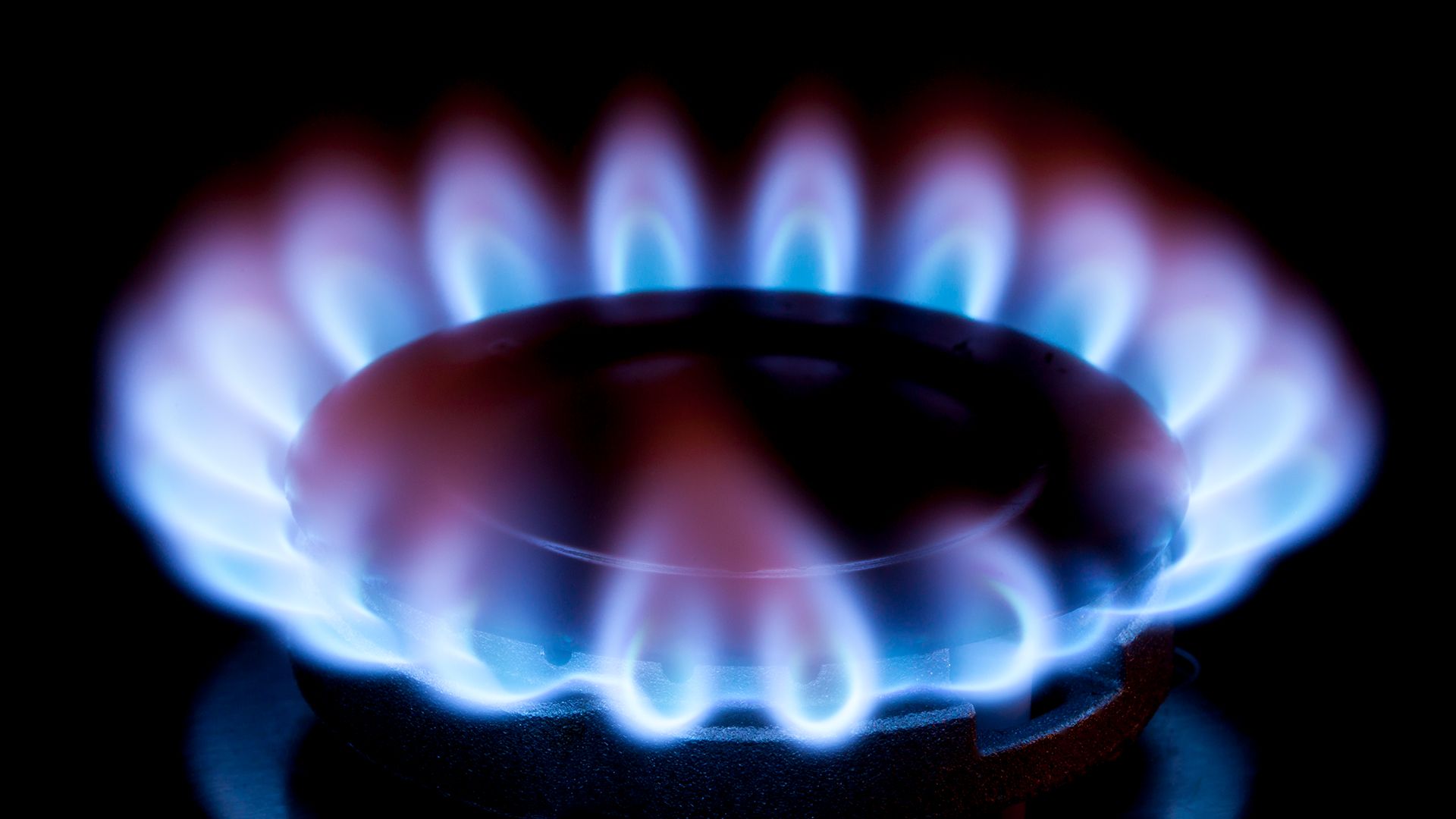 Gas burner
