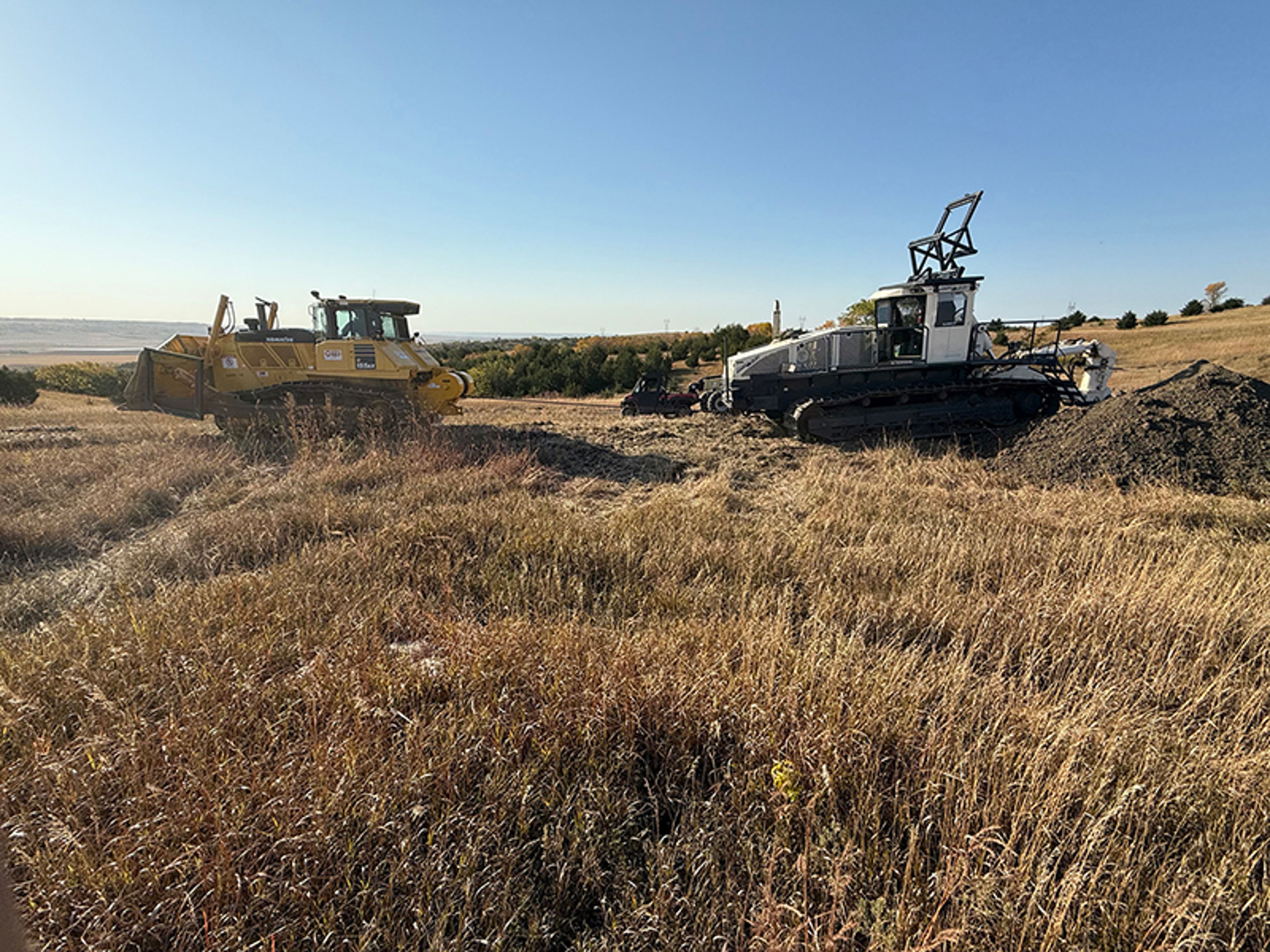 Randall Community Water District is transforming water service with innovative self-construction and strategic leasing