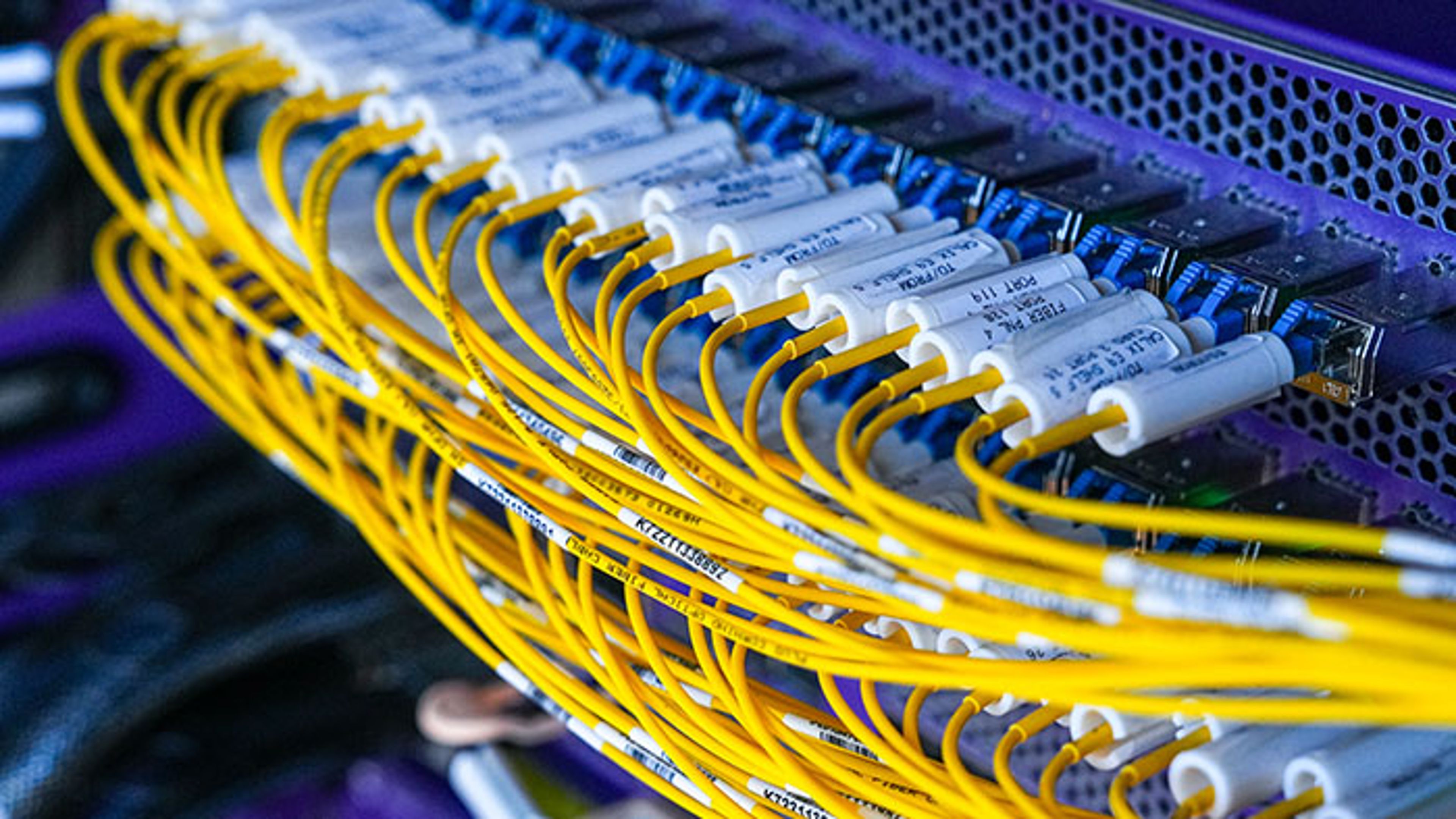 Broadband, fiber