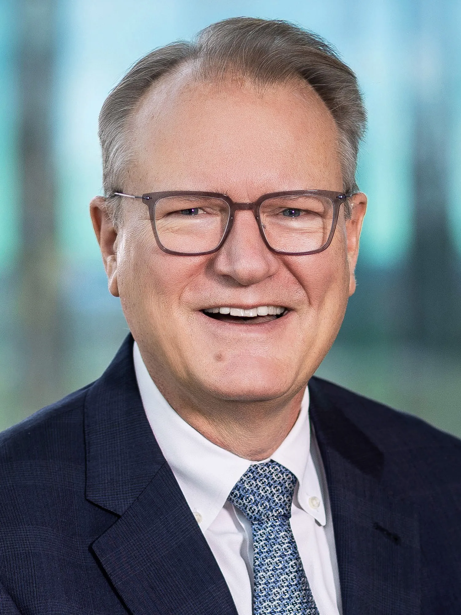 Tom Halverson