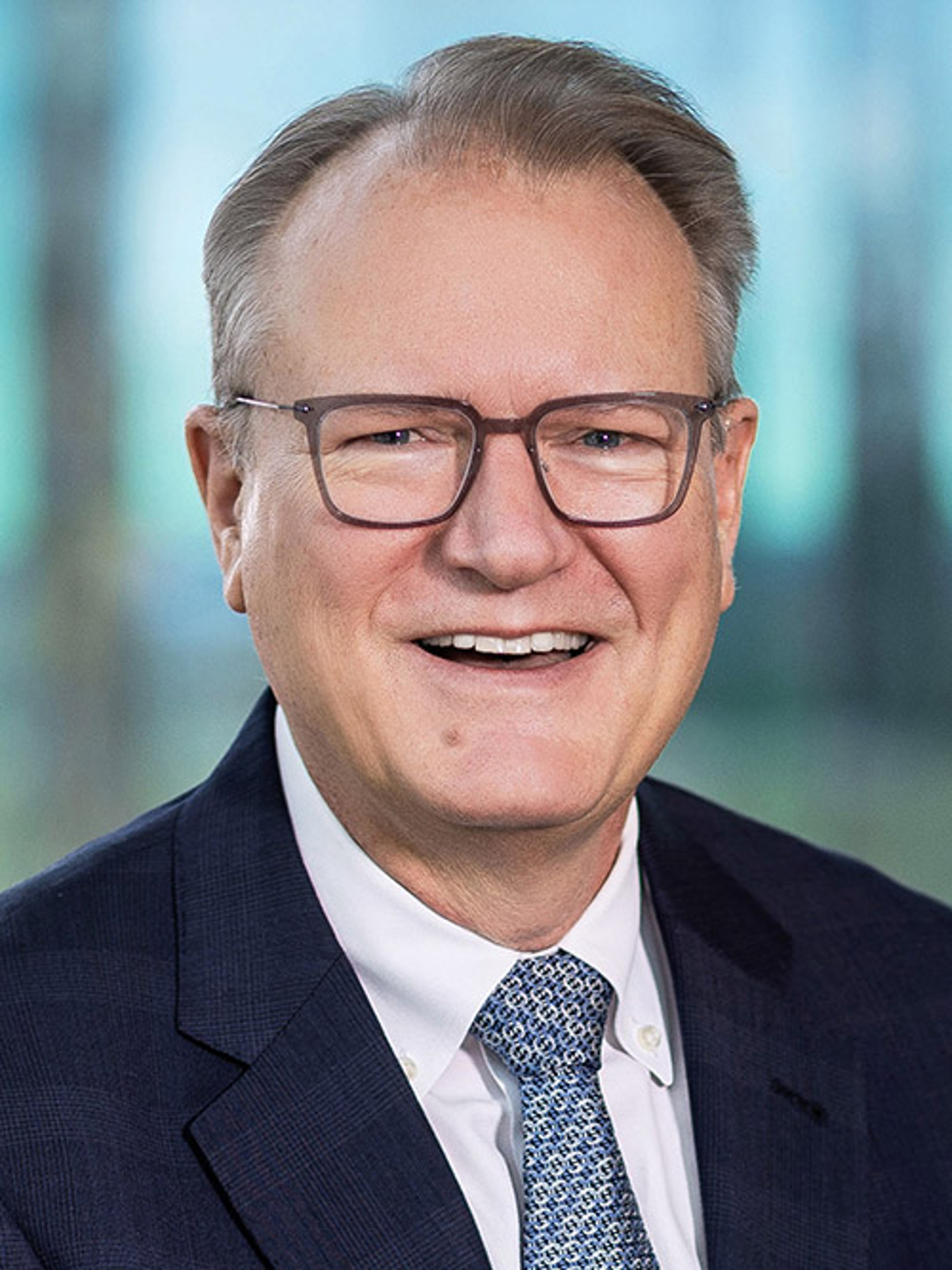Tom Halverson