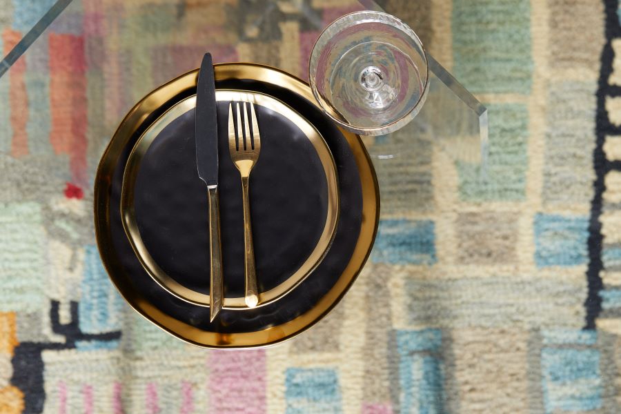 Dinnerware
