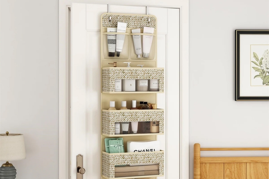 Over-the-door Storage