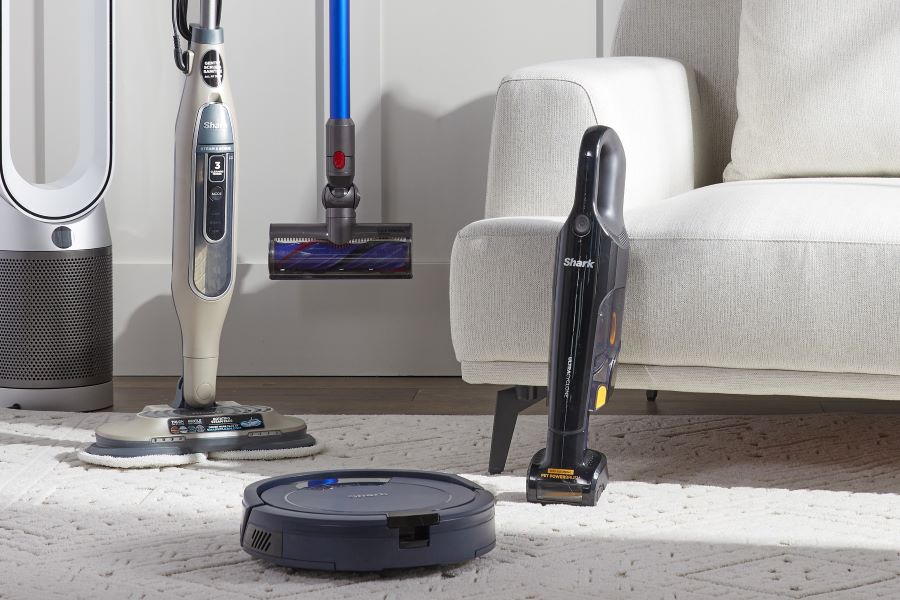 Vacuum