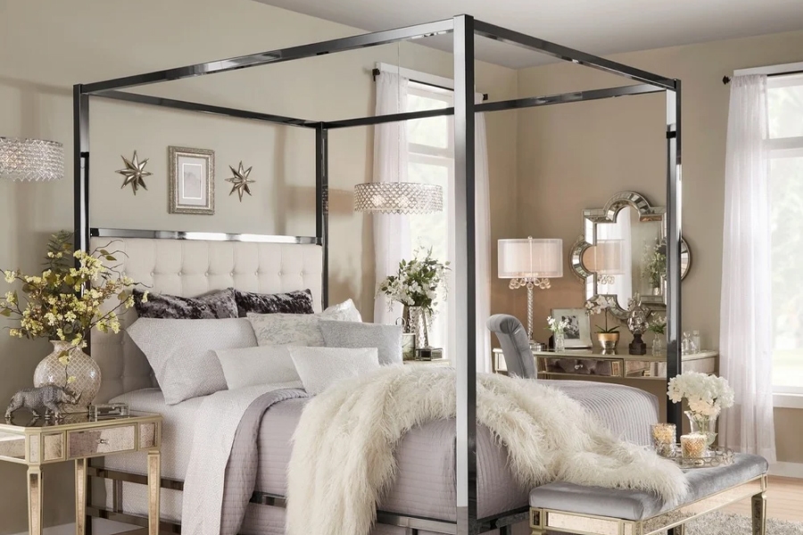 How to Install a Bed Canopy