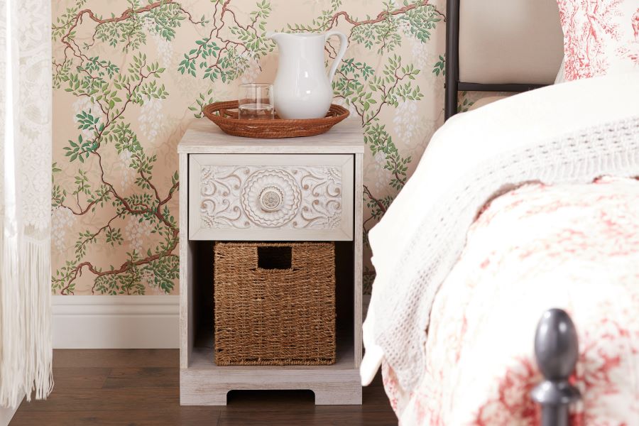 Vintage Nightstand