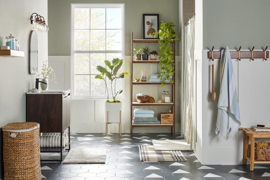 Small Bathroom