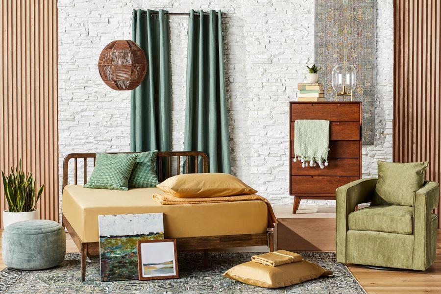 Semi-synthetic Sheets
