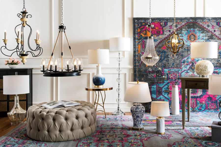 Display or Lighting