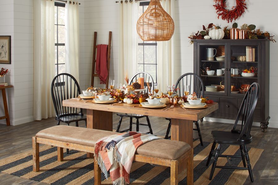 Harvest Fall Decor