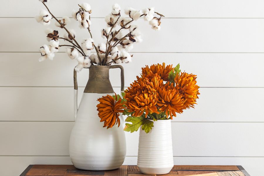 Fall Flowers