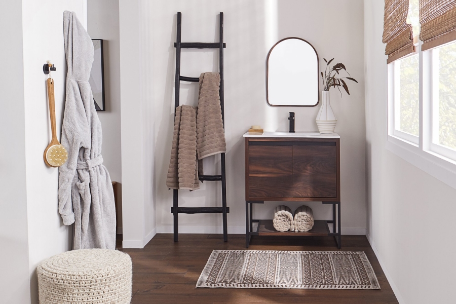 Small Bathroom