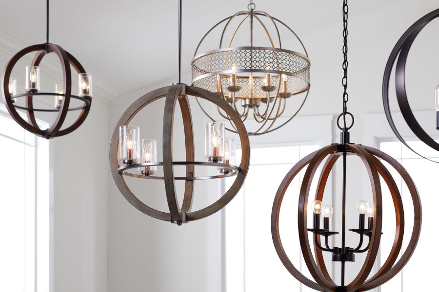 How High to Hang a Chandelier