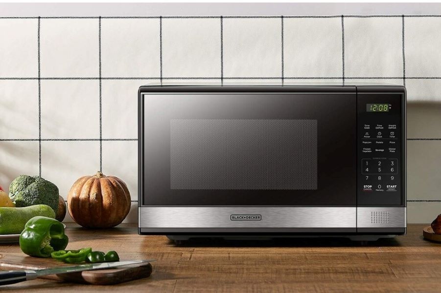 Microwave