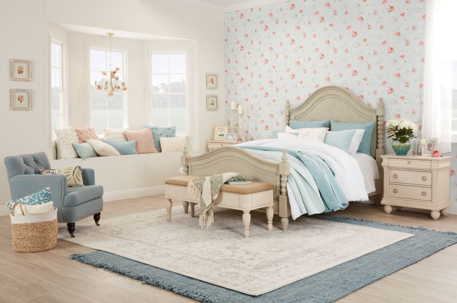 Bedroom with Additional Furniture