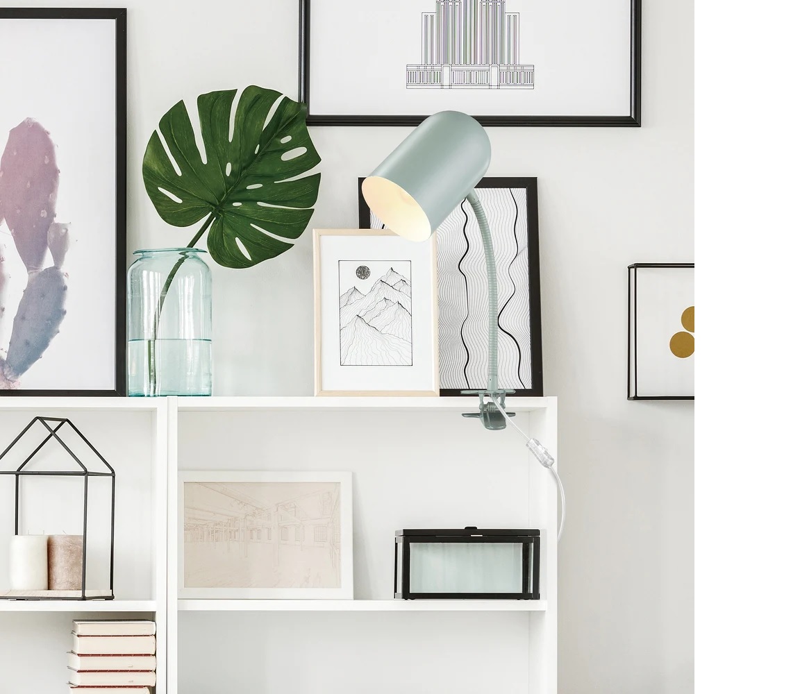 Clip-on Lamp