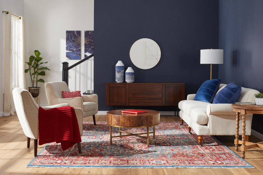 Coastal Living Room