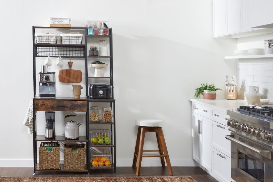 View of College Apartment Organization Tips - Bed Bath & Beyond