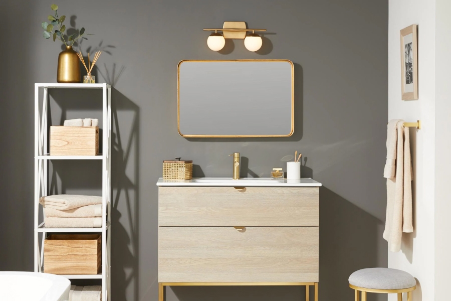 Single Sink Vanity