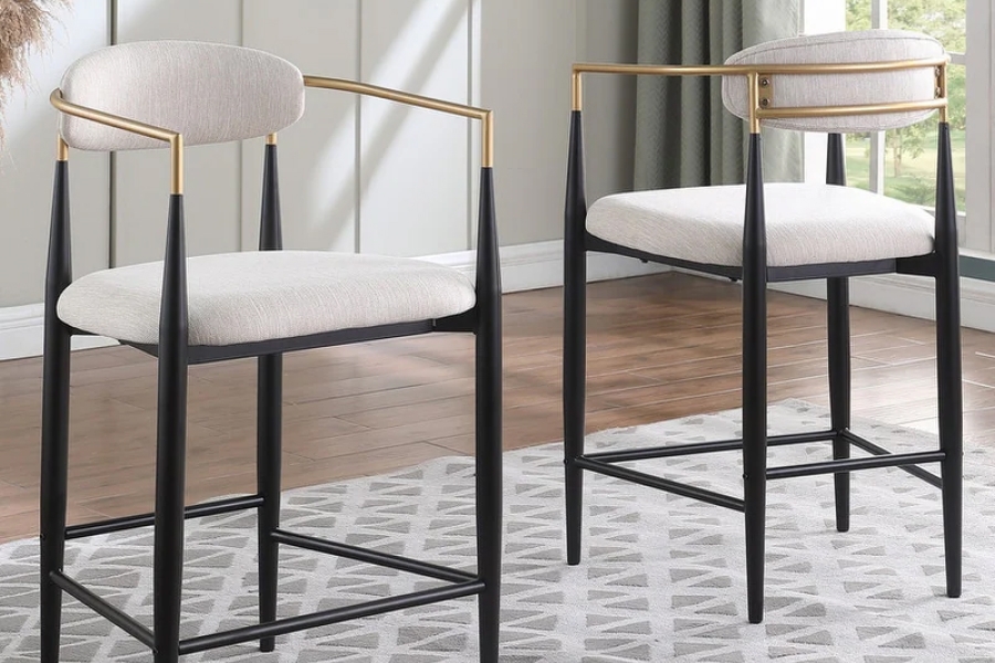 Bar Stool Height Guide Bed Bath & Beyond