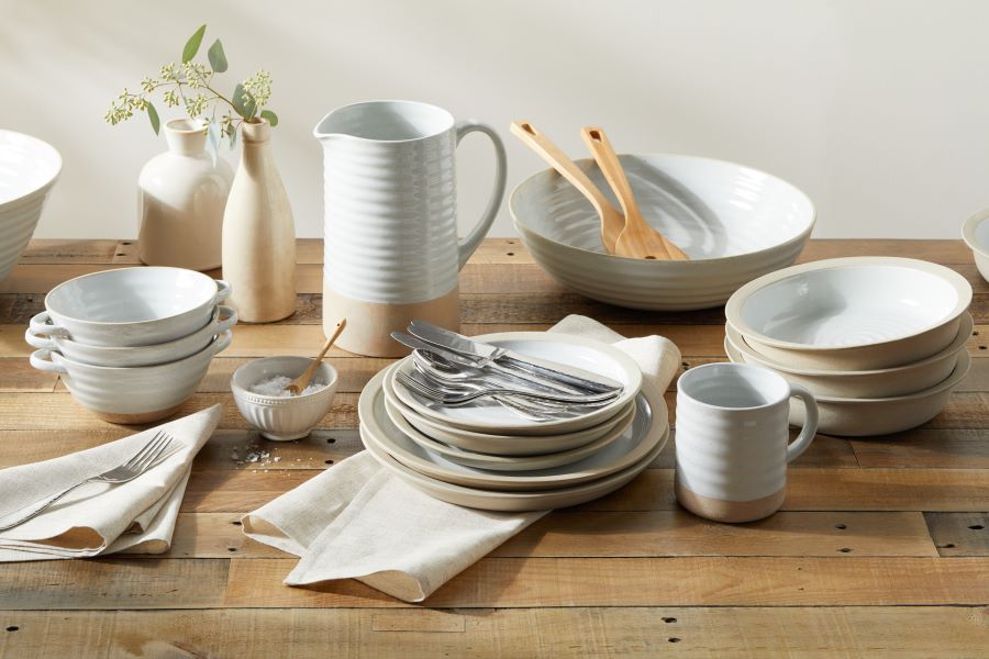 Dinnerware